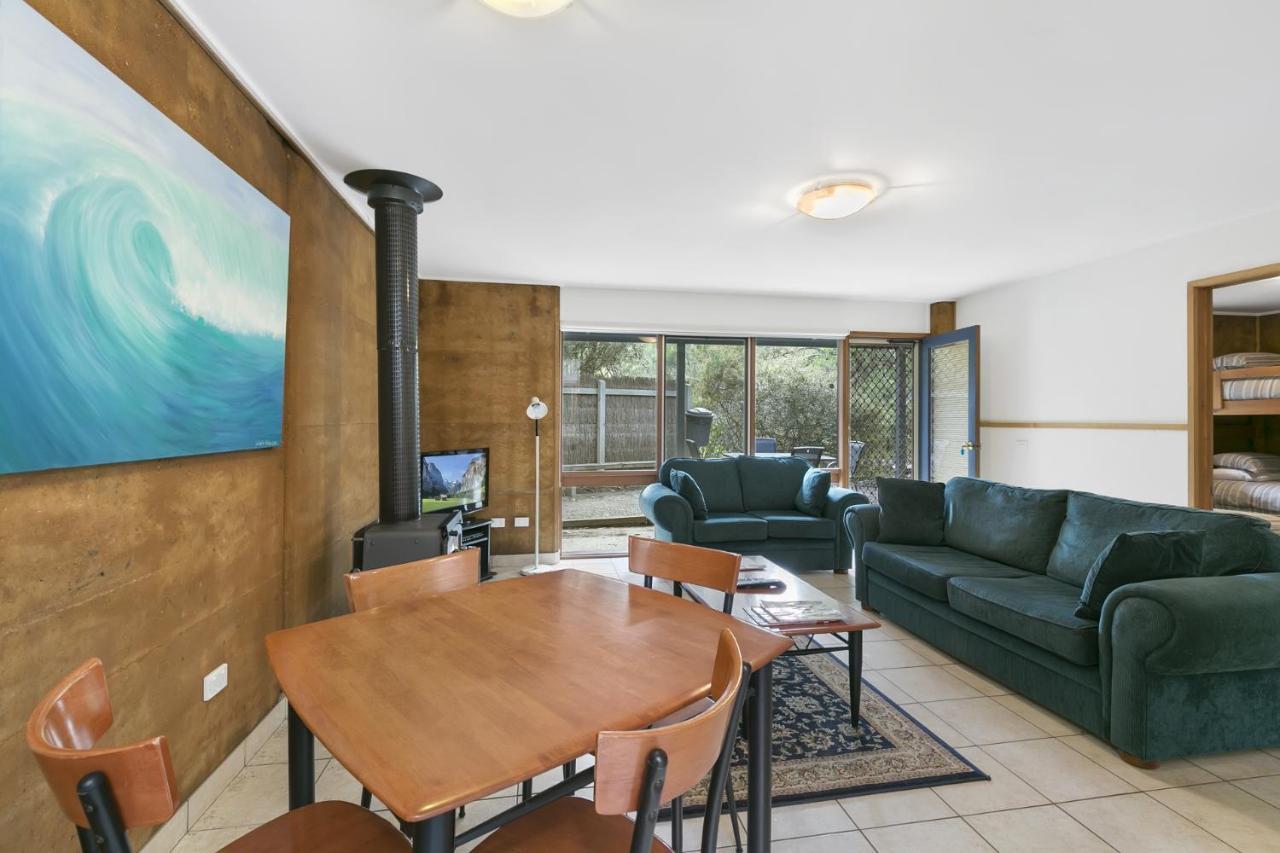 Split Point Cottages Aireys Inlet Eksteriør billede