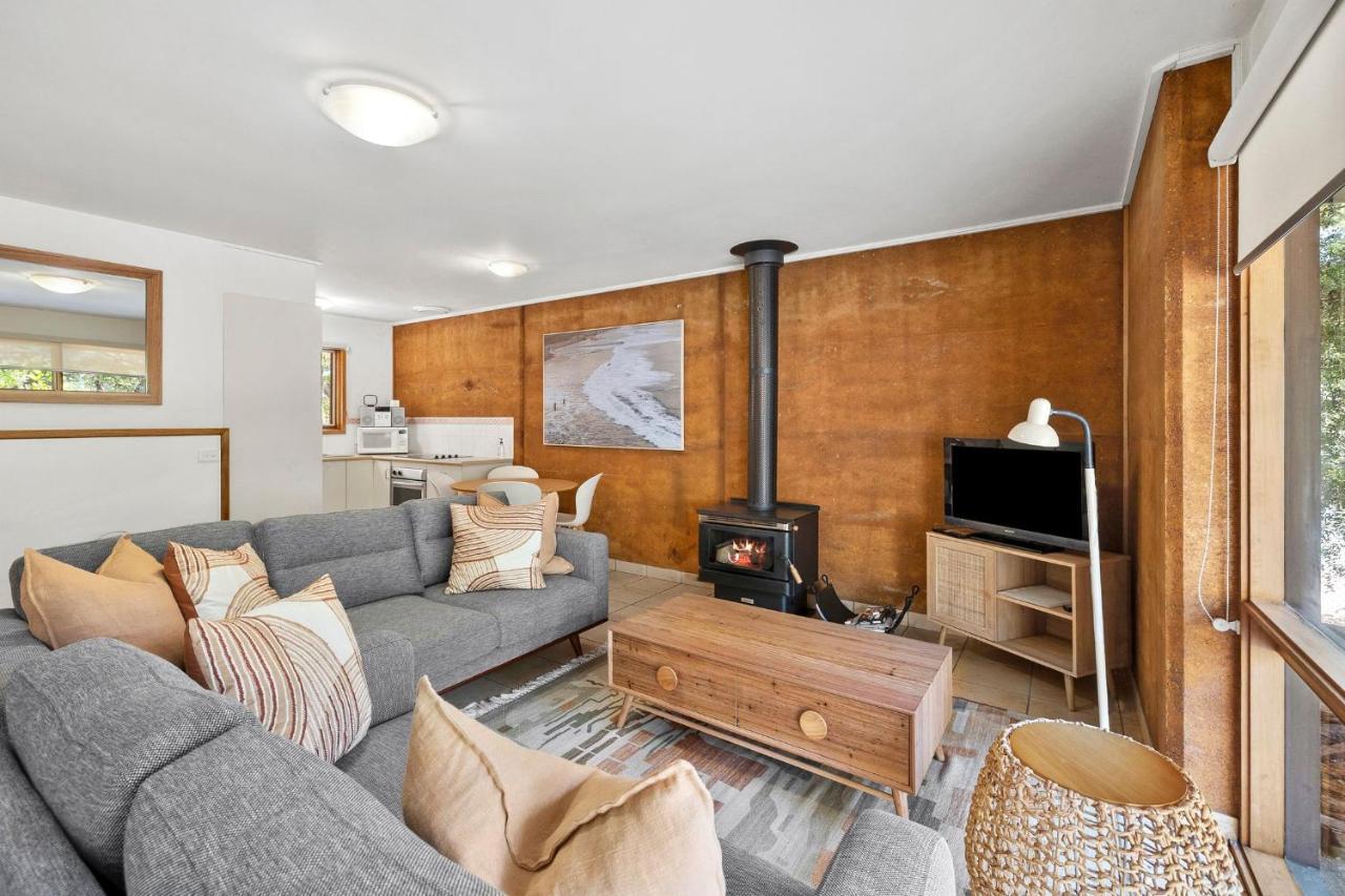 Split Point Cottages Aireys Inlet Eksteriør billede